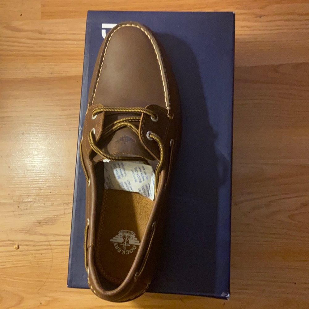 Dockers Vargas Casual Shoes new in box
